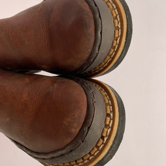 Boy’s Georgia Boots. - Picture 7 of 9